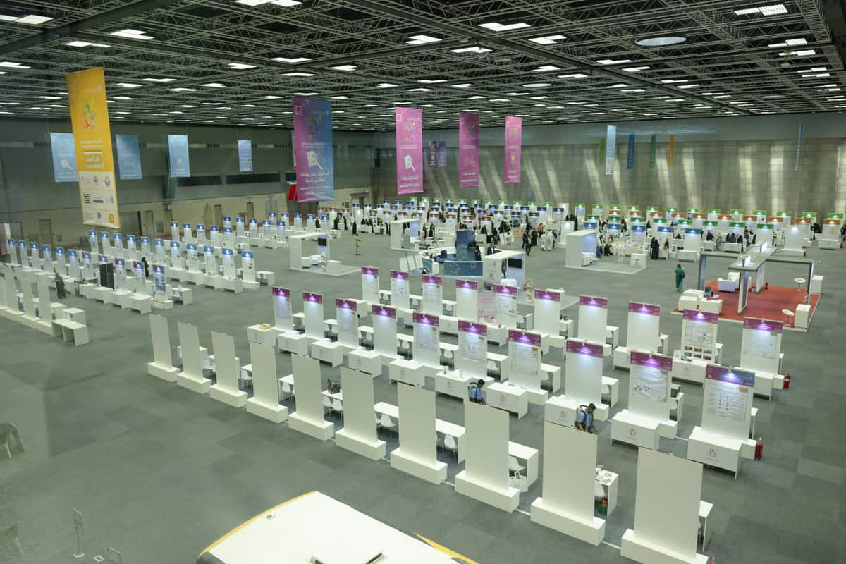 16th National Scientific Research and Innovation Week